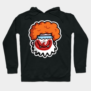 The Bald Circus Yeti Hoodie